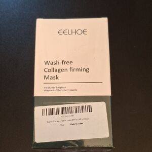 Eelhoe Green Collagen Firming Mask